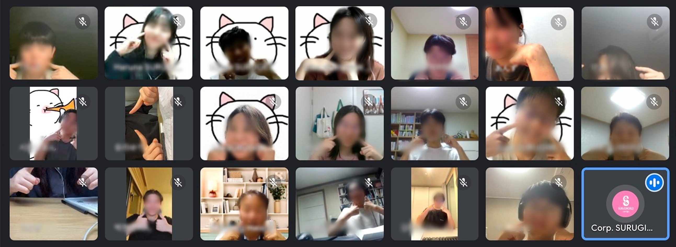 オンラインクラス
